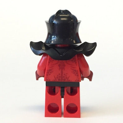 LEGO Minifigure-Crust Smasher - Armor-Nexo Knights-NEX012-Creative Brick Builders